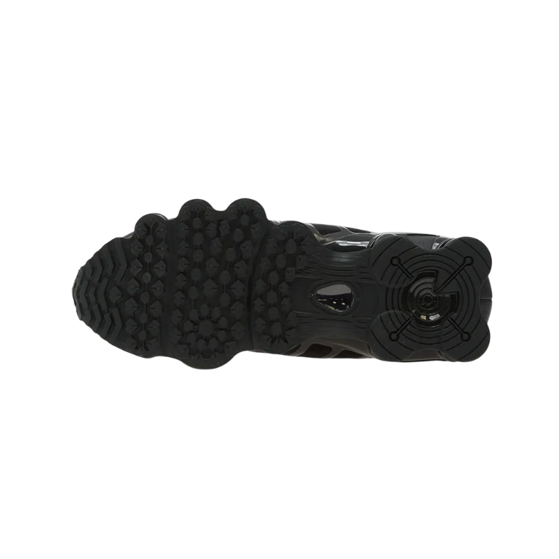 Nike Shox Black Court Purple
