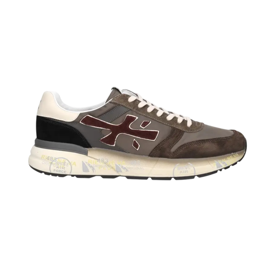 Premiata Mick Brown Red