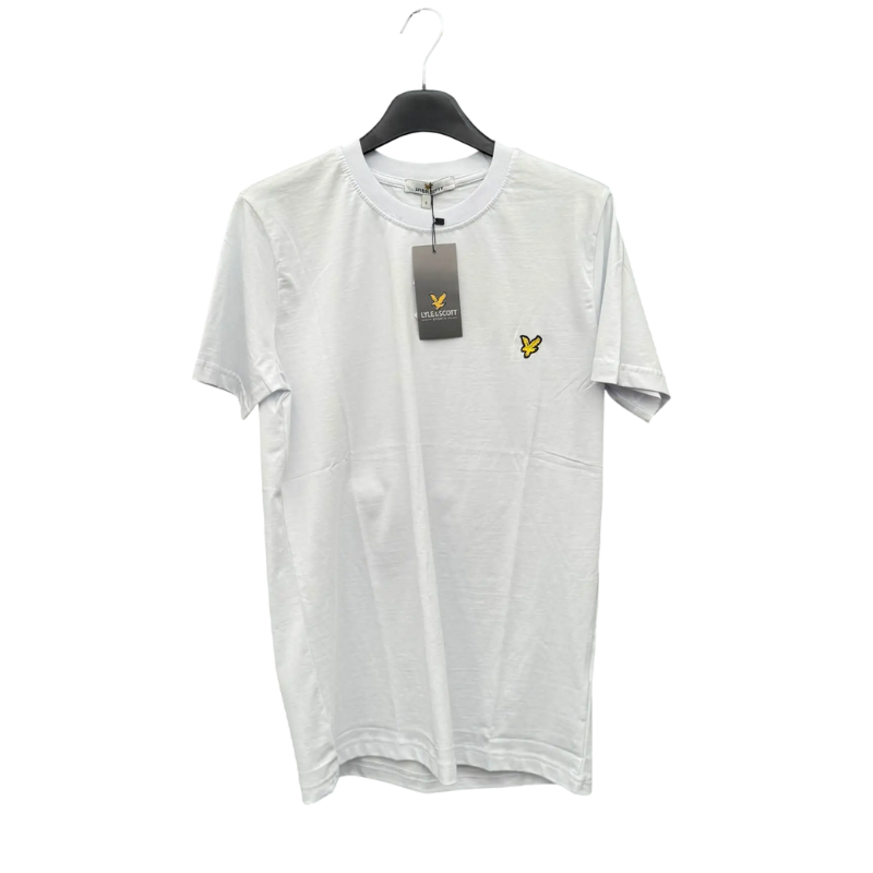 Lyle & Scott Majica - White