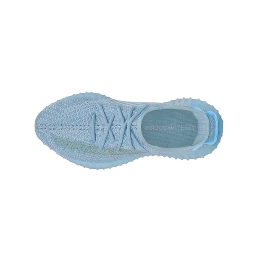 Yezzy Boost 350v2 Blue Water