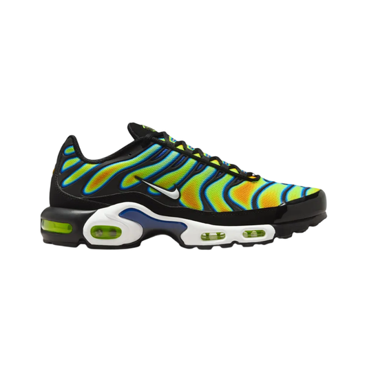 Air Max Plus Heat Map