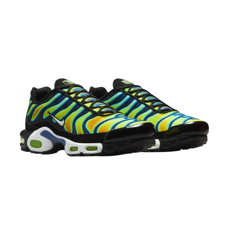 Air Max Plus Heat Map