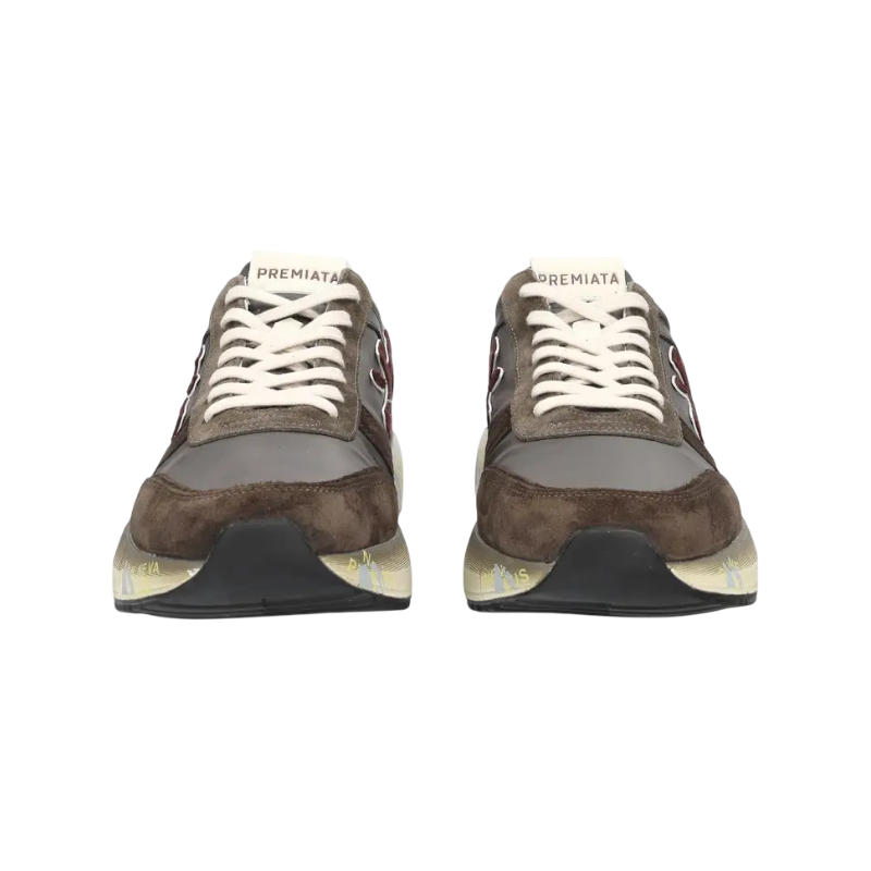 Premiata Mick Brown Red