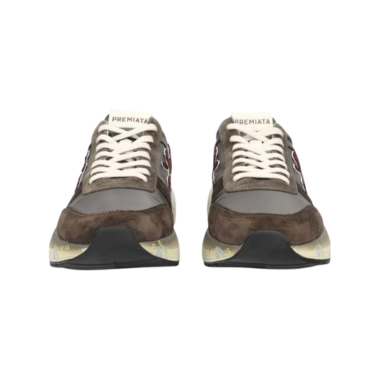Premiata Mick Brown Red