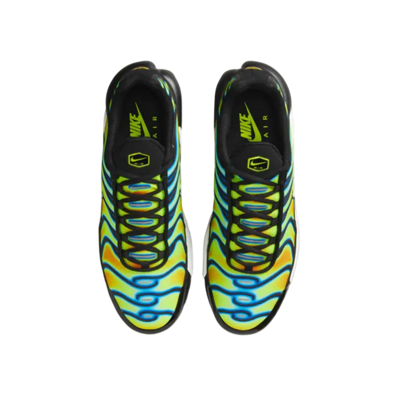 Air Max Plus Heat Map