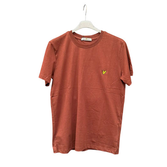 Lyle & Scott Majica - Orange