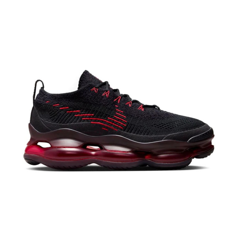 Air Max Scorpion Red Black