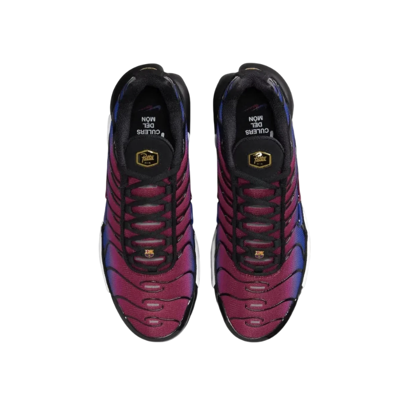 Air Max Plus Patta x Barcelona