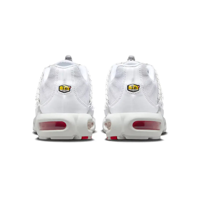 Air Max Plus Utility - White Red