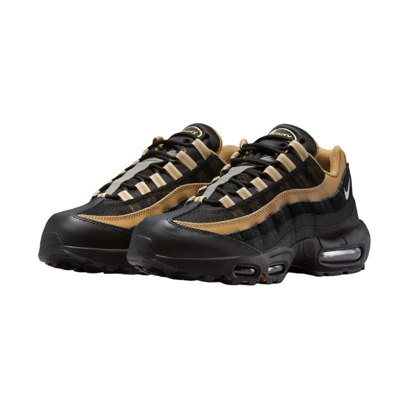 Air Max 95 Gold Black
