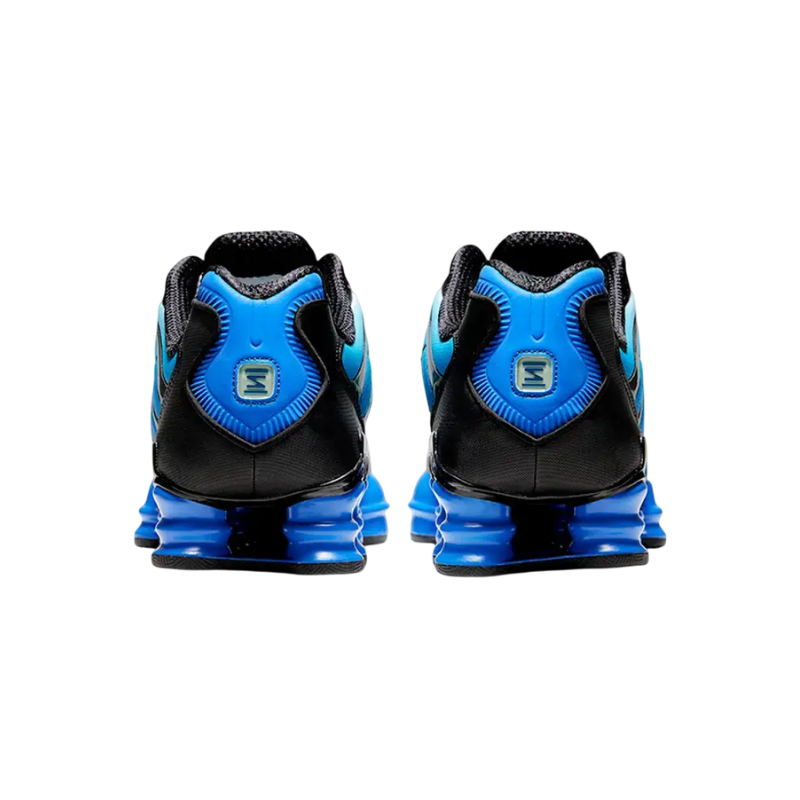 Nike Shox Racer Blue Vapor Green