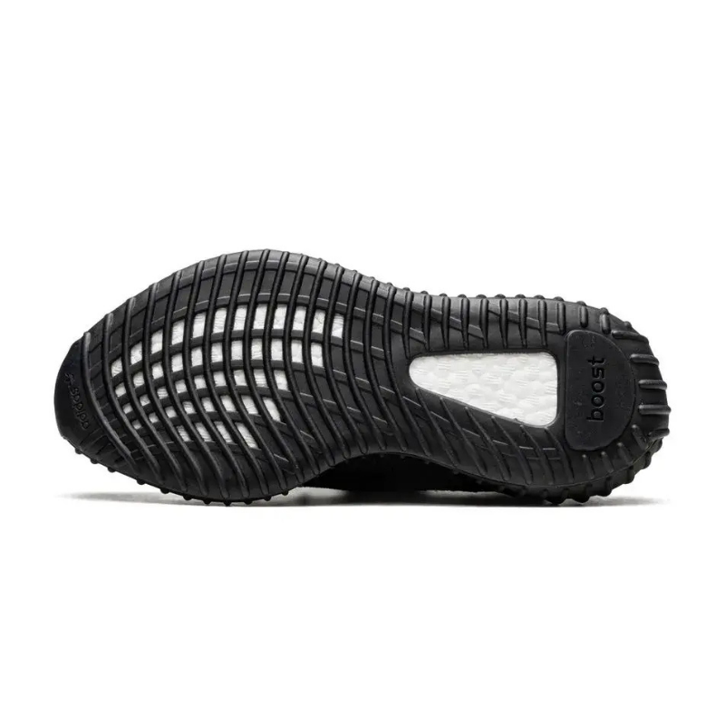 Yeezy Boost 350v2 Black - Reflective