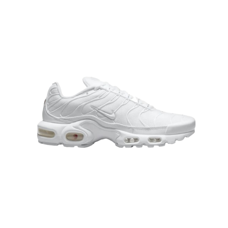 Nike Air Max Plus Triple White