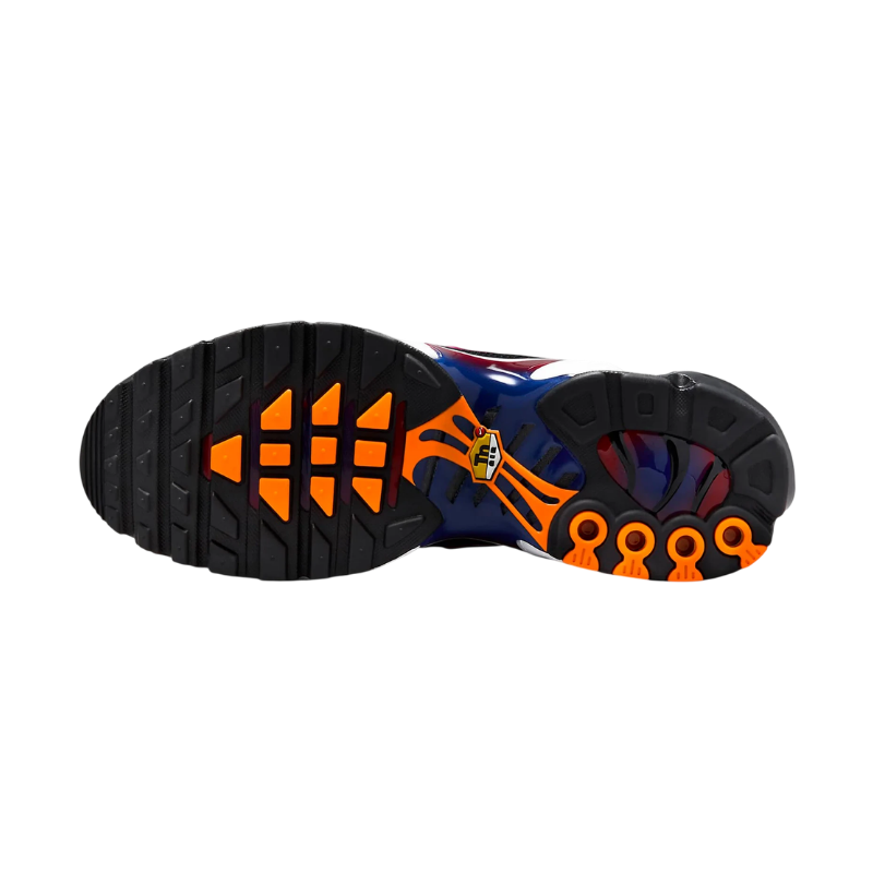 Air Max Plus Patta x Barcelona