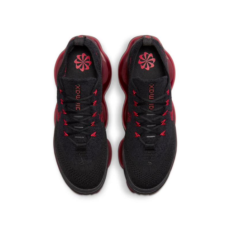 Air Max Scorpion Red Black