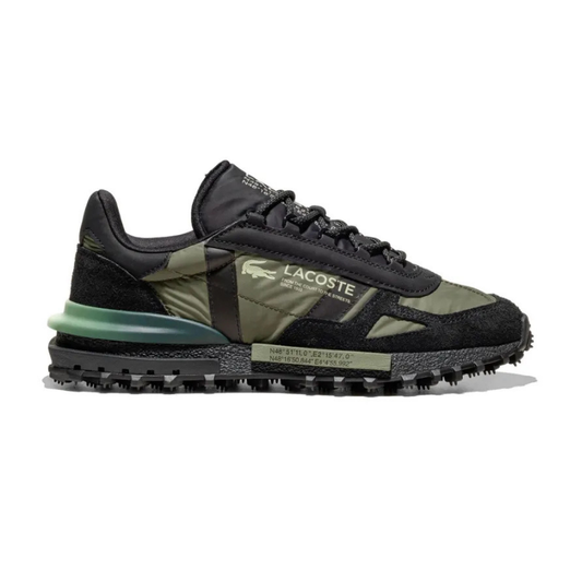Lacoste Elite Active 225 Olive Green