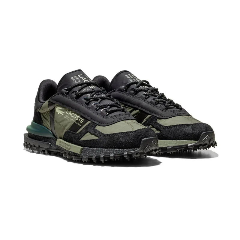 Lacoste Elite Active 225 Olive Green