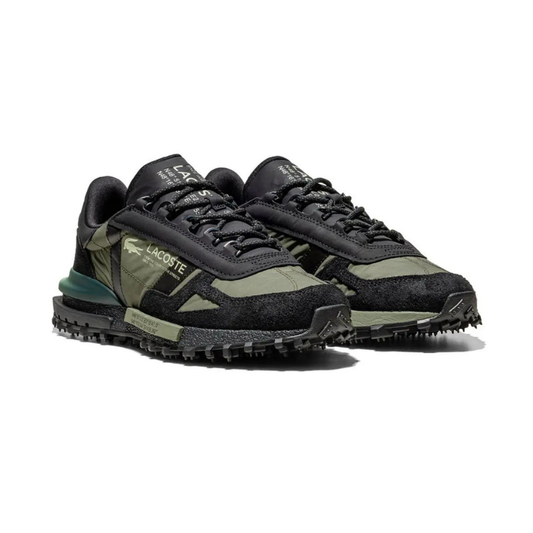 Lacoste Elite Active 225 Olive Green