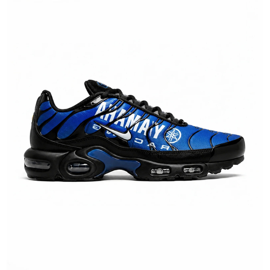 Air Max Plus x Yamaha Racing