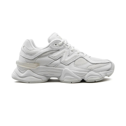 New Balance 9060 Triple White