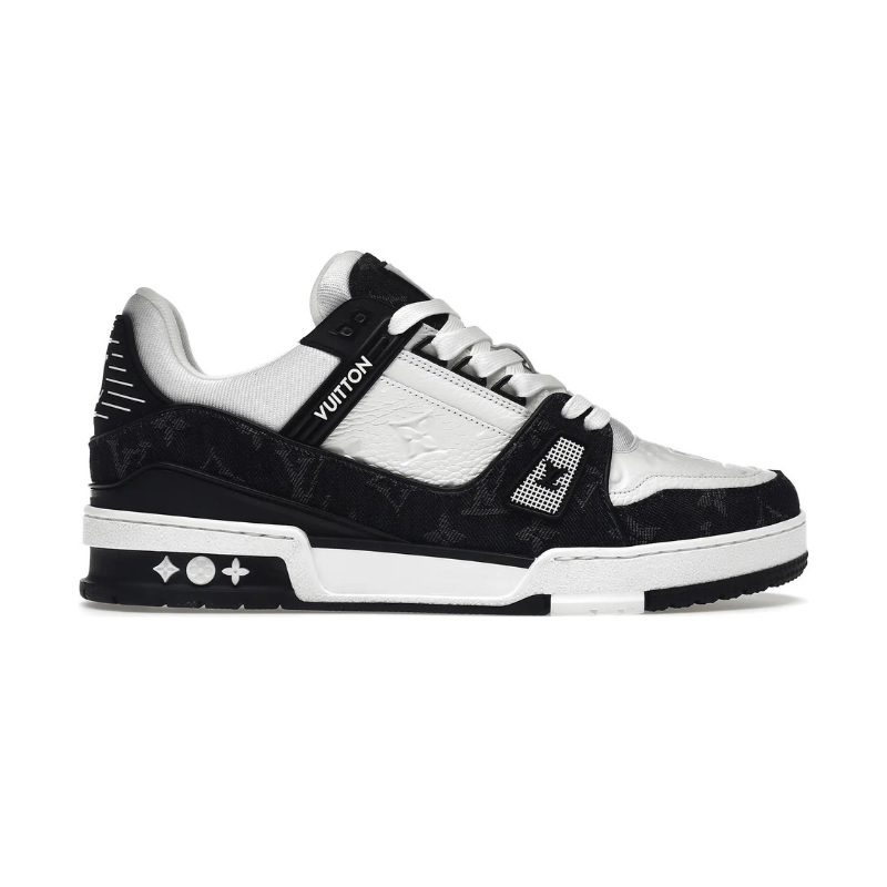 LV Trainer Black White