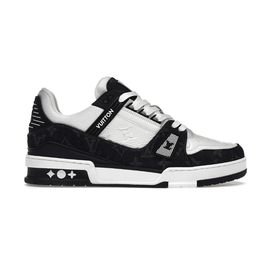 LV Trainer Black White