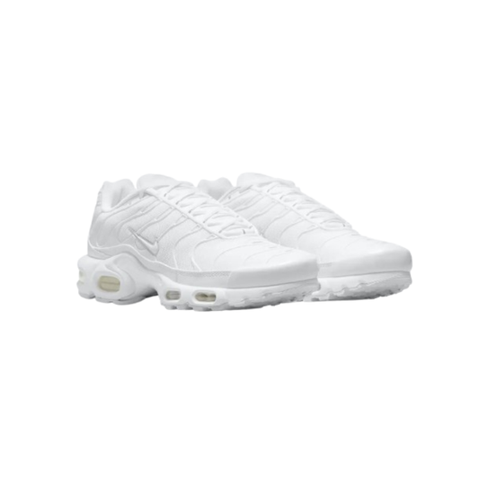Nike Air Max Plus Triple White