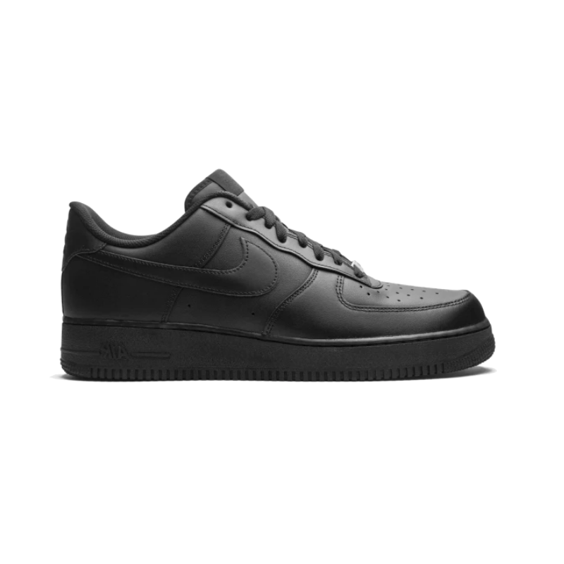 Air Force 01 Low Black