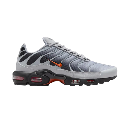 Air Max Plus Wolf Grey Picante Red