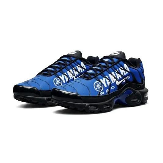 Air Max Plus x Yamaha Racing