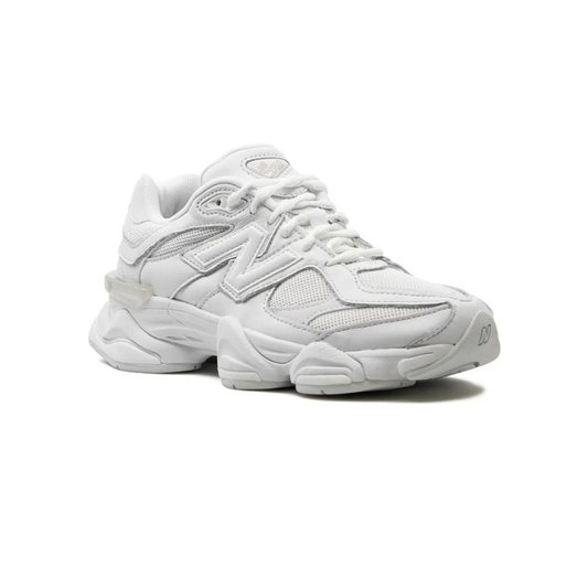 New Balance 9060 Triple White