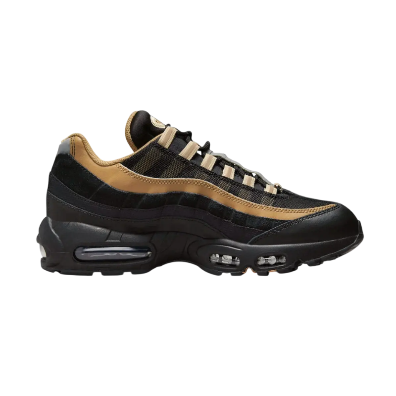 Air Max 95 Gold Black