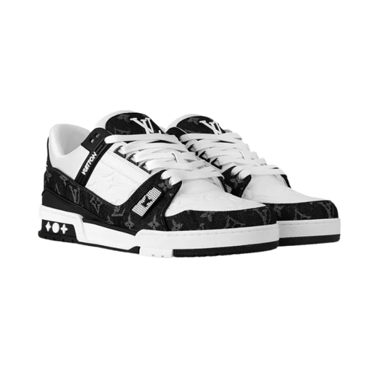 LV Trainer Black White