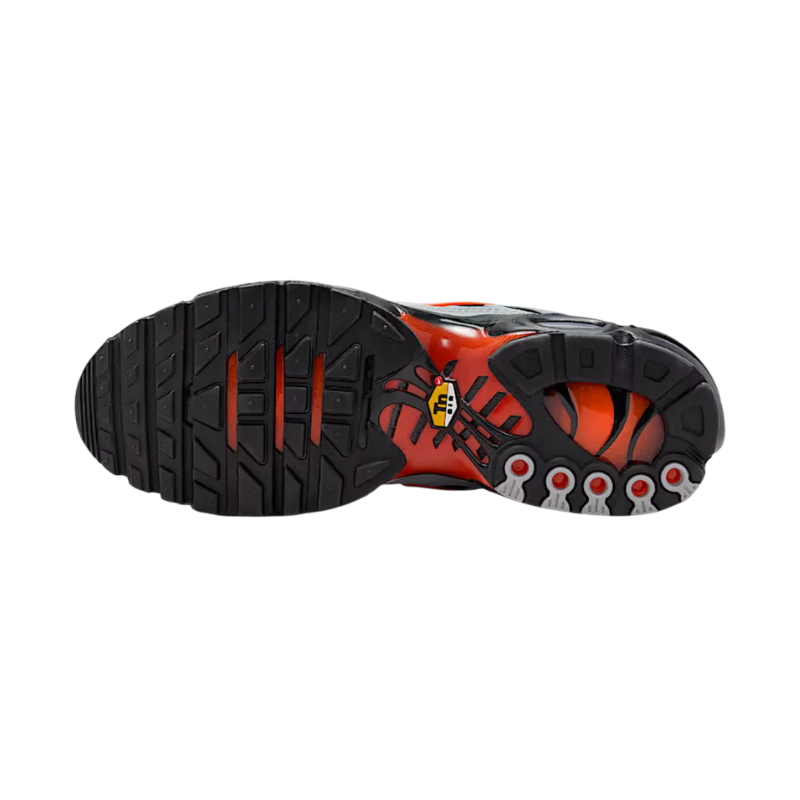 Air Max Plus Wolf Grey Picante Red