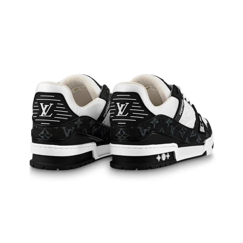 LV Trainer Black White