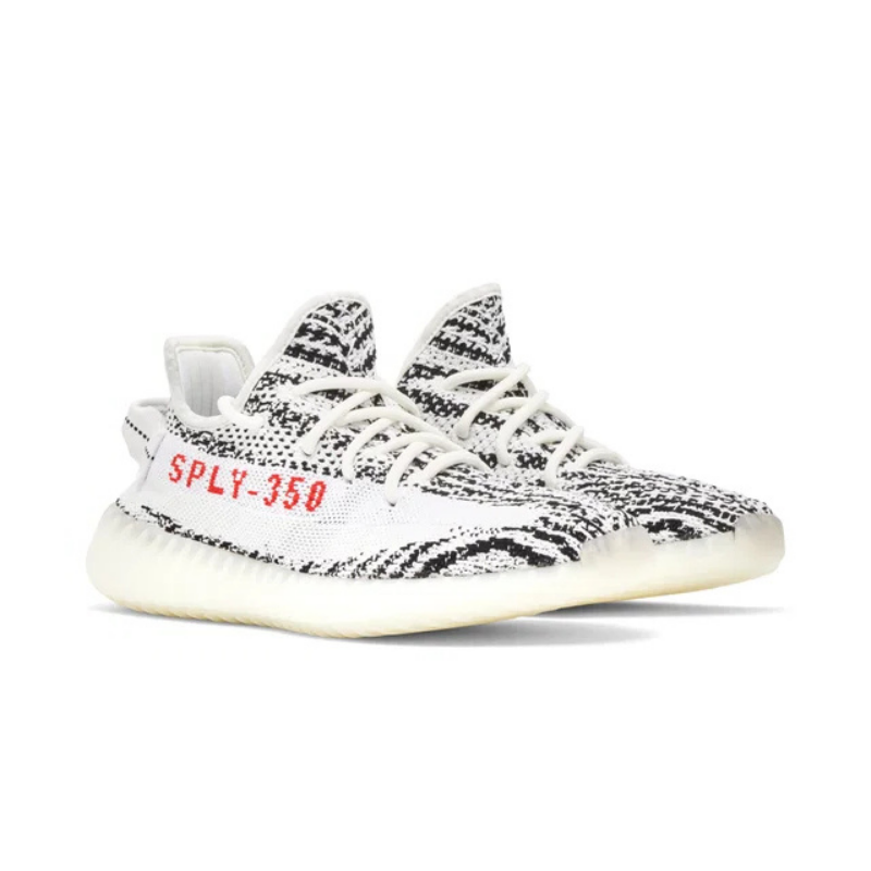 Yeezy Boost 350v2 Zebra