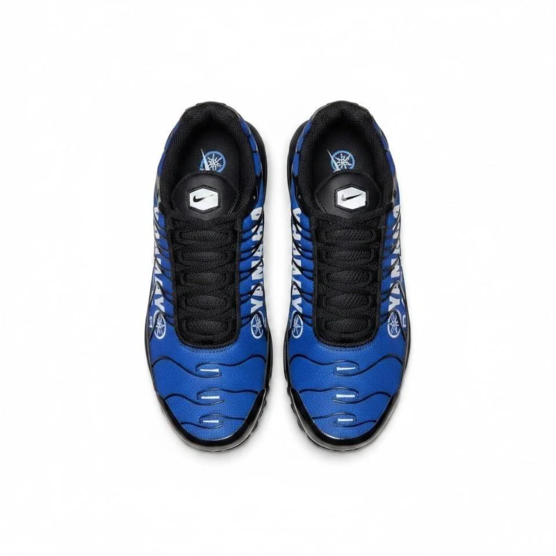 Air Max Plus x Yamaha Racing
