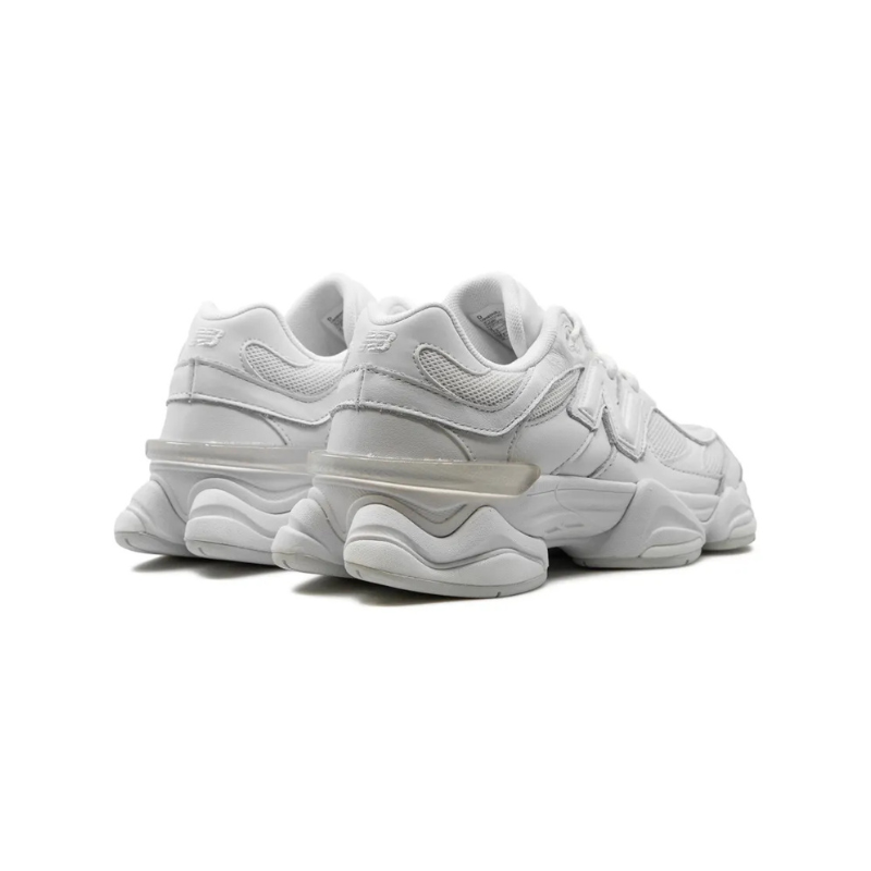 New Balance 9060 Triple White
