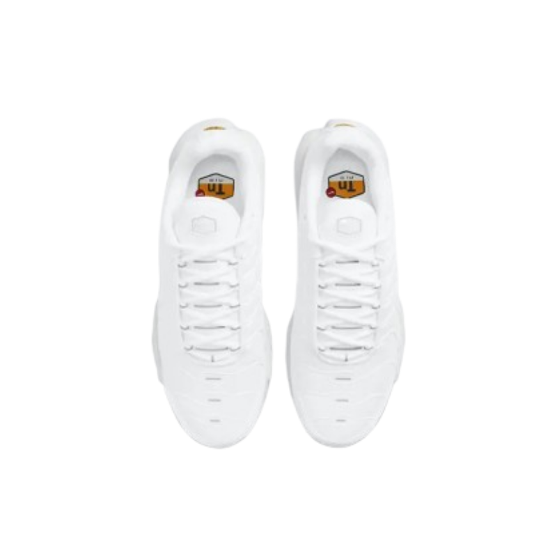 Nike Air Max Plus Triple White