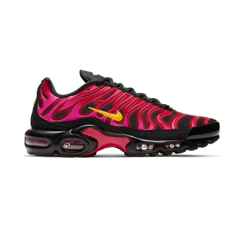 Air Max Plus TN x Supreme Red Black