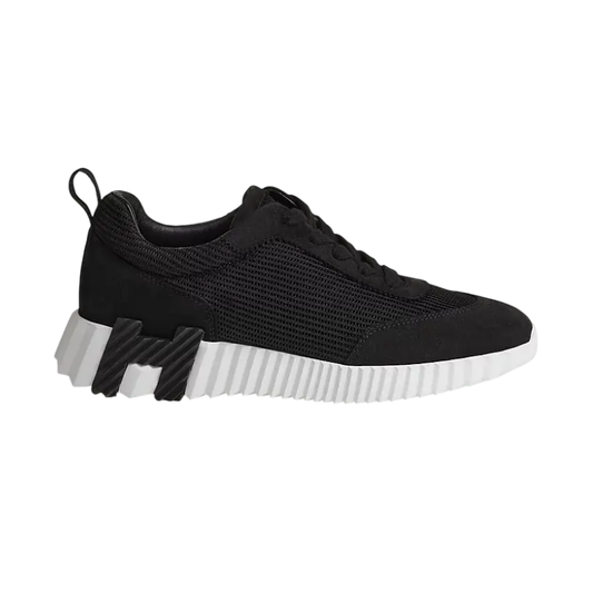 Hermes Bouncing Black White