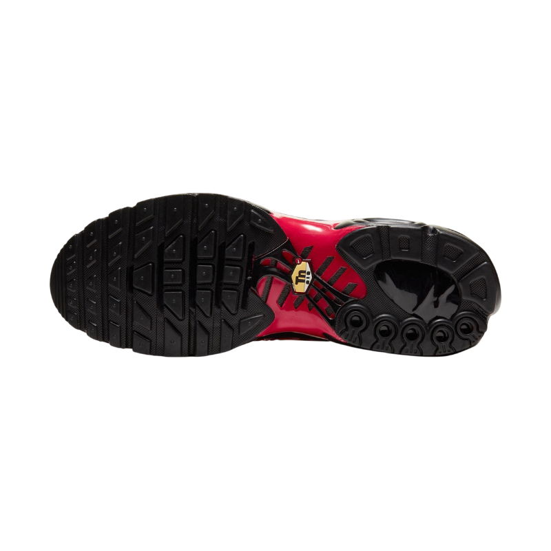 Air Max Plus TN x Supreme Red Black