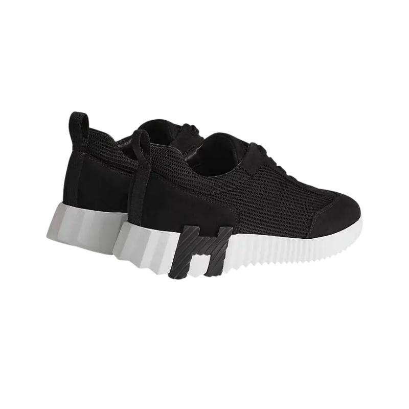 Hermes Bouncing Black White