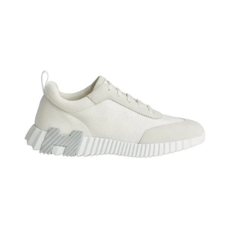 Hermes Bouncing White