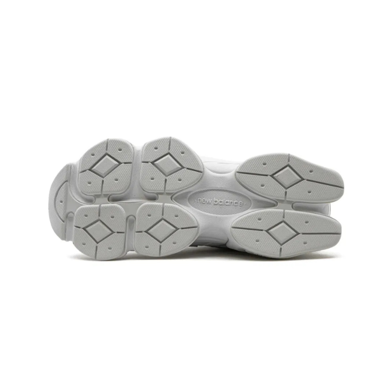 New Balance 9060 Triple White