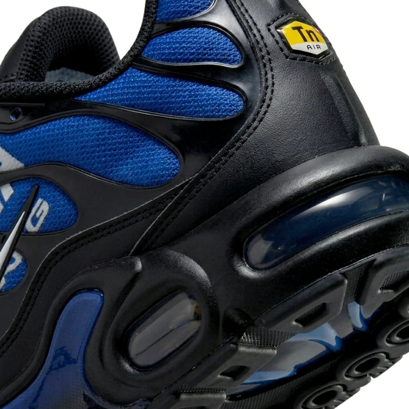 Air Max Plus x Yamaha Racing