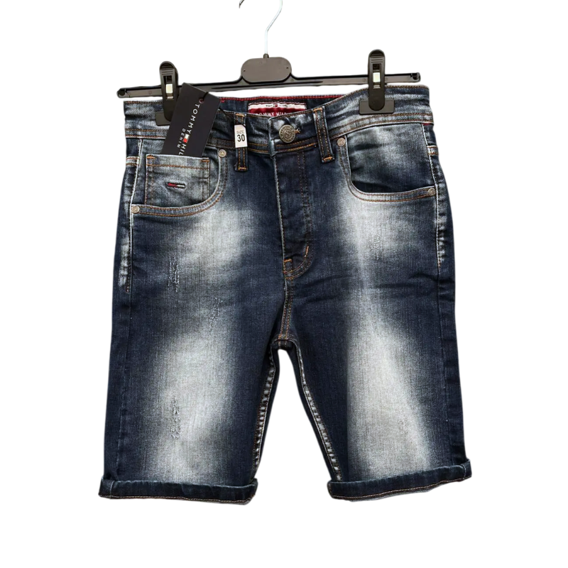 Tommy Hilfiger Bermude Blue Denim