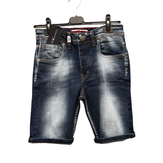 Tommy Hilfiger Bermude Blue Denim
