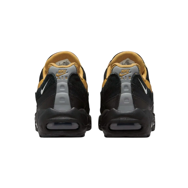 Air Max 95 Gold Black