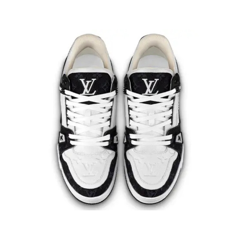 LV Trainer Black White